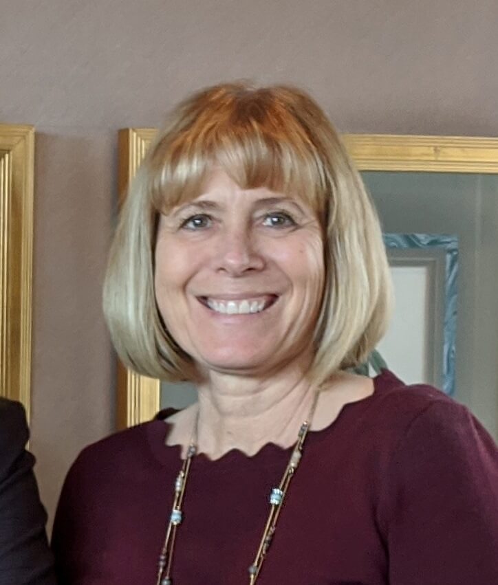 Corinne Odineal, OD, FOVDR